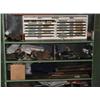 Image 1 : 2 X STEEL CABINETS INC CONTENTS OF SPARES FOR MOTOR WINDING