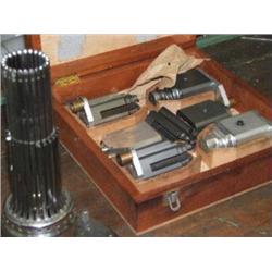 STEEL CABINETS INC CONTENTS OF WINDING & FORMER SPARES FOR LOTS 36 & 37.