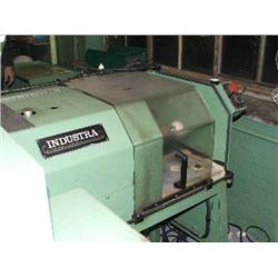 INDUSTRA ACW 100 3 X 13 ARBOUR COIL WINDING MACHINE