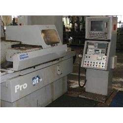 JONES & SHIPMAN PROMAT PRECISION CNC CYLINDRICAL GRINDING MACHINE & FILTER