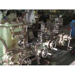 SHAUDT AR100 EXTERNAL GRINDER, SPINDLE SPEED 1270 RPM WITH ROLL FILTER & BRAND NEW SPARE GRINDING WH