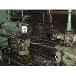WARD CAPSTAN COPY LATHE