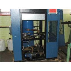 CHEMCO 110 LTR PARTS CLEANING TANK WITH TRI- COOL MINAC MK 5 CHILLER UNIT