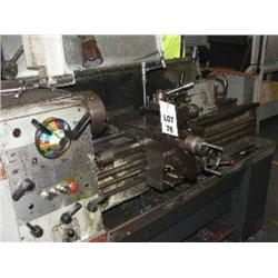 COLCHESTER MASTER 2500 GAP BED LATHE, SWING 300 MM/ 600 MM 1250 BED