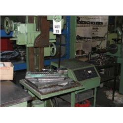 ALBERT HEUKERT MARBAIX DISINTEGRATING MACHINE