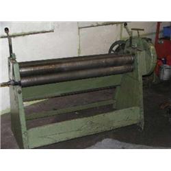 F.J. EDWARDS 49 X 4 BENDING ROLLS