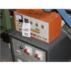 CLARE TYPE INS/DIR 1 & 3 PHASE TRANSFORMER