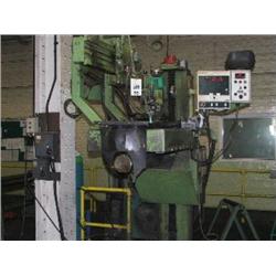 BODE 2-H S W / V6-24 VERTICAL HEAD SEAM WELDER WITH L-TEC DIGIMATIC 2 CONTROL