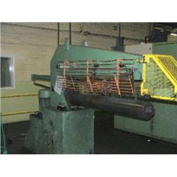 REMY WELD CRUSHER