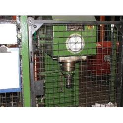 FORSYTH TYPE 60 TON V030 HYDRAULIC PRESS