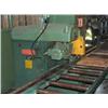Image 2 : WADKIN CW1 B CROSS CUT WOOD SAW WITH CONVEYOR & UNIMASTER EXTRACTION UNIT