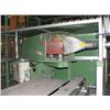 Image 1 : HAUSER/GMP IMPELLOR BLADE LINISHING MACHINE, 3600 MM BED WITH GUARDING & EXTRACTION UNIT