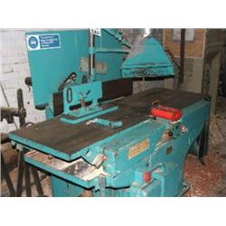 DANCKAERT COMBINED WOOD PLANING & THICKNESSING MACHINE