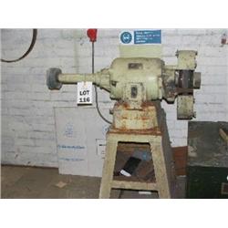CANNING BUFFER/ GRINDING MACHINE