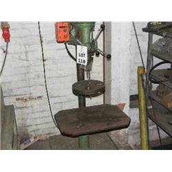 MONKS CRANE PEDESTAL DRILL