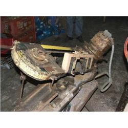 CRYPTO ATLAS BAND SAW