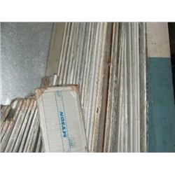 QTY OF VARIOUS SIZE & OUTPUT OF MYSON CENTRAL HEATING RADIATORS