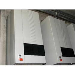 M.H.S. STRATA 1 75,000 B.T.U. H.E. 75 GAS CONDENSING CENTRAL HEATING BOILER