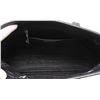 Image 9 : Prada Black Saffiano 2 Way Tote Bag