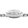 Image 6 : Rolex Ladies Quickset Sapphire Stainless Steel Blue Roman Smooth Bezel Date Watc