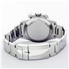 Image 4 : Rolex Mens Stainless Steel White Dial Panda Ceramic Daytona 40MM With Rolex Box