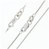 Image 8 : 14k White Gold GIA 0.70 ctw Fancy Deep Brown Orange Heart Natural Diamond Pendan