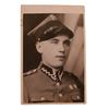 Image 4 : A PAIR OF PORTRAIT PHOTOS OF POLISH SOLDIERS, CA. WW1 AND WW2