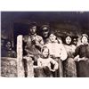 Image 10 : A LOT OF 5 PHOTOS OF AUSTRIAN SOLDIERS WITH VILLAGERS IN POLAND, WW1
