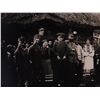 Image 3 : A LOT OF 5 PHOTOS OF AUSTRIAN SOLDIERS WITH VILLAGERS IN POLAND, WW1