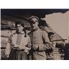 Image 7 : A LOT OF 5 PHOTOS OF AUSTRIAN SOLDIERS WITH VILLAGERS IN POLAND, WW1