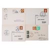 Image 3 : A GROUP OF 54 GERMAN WW2 POSTAL ITEMS