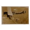 Image 2 : A GROUP OF WW1 AMERICAN BI-PLANE PHOTOS