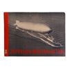 Image 1 : A GERMAN ZEPPELIN CIGARETTE CARD ALBUM 'ZEPPELIN-WELTAHRTEN', 1933