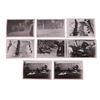 Image 1 : A GROUP OF 8 PHOTOS OF NAZI ATROCITIES, FROM A POLISH ARCHIVE