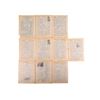 Image 3 : A GROUP OF 10 WW2 SOVIET TRENCH NEWSPAPERS