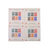 Image 1 : A GROUP OF 4 POLISH DACHAU RED CROSS STAMPS