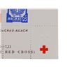 Image 3 : A GROUP OF 4 POLISH DACHAU RED CROSS STAMPS