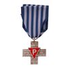 Image 1 : POLISH AUSCHWITZ CROSS FOR HOLOCAUST SURVIVORS