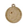 Image 1 : A NICHOLAS II RUSSIAN SILVER MEDAL FOR BRAVERY, CA. 1910
