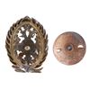 Image 3 : AN IMPERIAL RUSSIAN BADGE: THE ACADEMY OF GENERAL STAFF GRADUATION