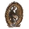 Image 4 : AN IMPERIAL RUSSIAN BADGE: THE ACADEMY OF GENERAL STAFF GRADUATION