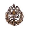 Image 1 : AN IMPERIAL RUSSIAN BADGE OF THE VETERINARY, 1897