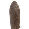 Image 8 : AN INDO-PERSIAN BAZUBAND WITH GOLD INLAY AND ARABIC INSCRIPTIONS