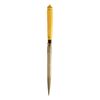 Image 2 : A EUROPEAN (FRENCH) STILETTO DAGGER, 19TH CEN.