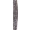 Image 6 : A ZEYBEK YATAGAN WITH 18TH CENTURY SILVER INLAID BLADE