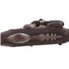Image 8 : A TURKISH FLINTLOCK PISTOL WITH EMBOSSED SILVER BARREL BAND, 19TH C.