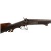 Image 6 : A GERMAN PRECUSSION SHOTGUN WITH DAMASCUS STEEL BARRELS, 19TH CEN.