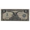 Image 1 : 1899 $1.00 Silver Certificate (Black Eagle)