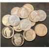 Image 1 : 15 Coins1982 P Jefferson Nickel BU Uncirculated 5c