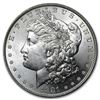 Image 1 : 1881-S Morgan Silver Dollar BU MS-63